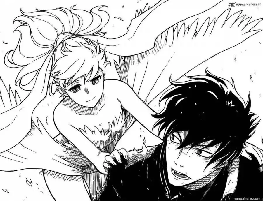 Darker Than Black: Shikkoku no Hana Chapter 32 20